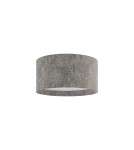 Nowodvorski LAGO S  Lampy sufitowe Plafon Max moc 15W only LED E27  Szary 11679 Nowodvorski LAGO S  Lampy sufitowe Plafon Max moc 15W only LED E27  Szary 11679