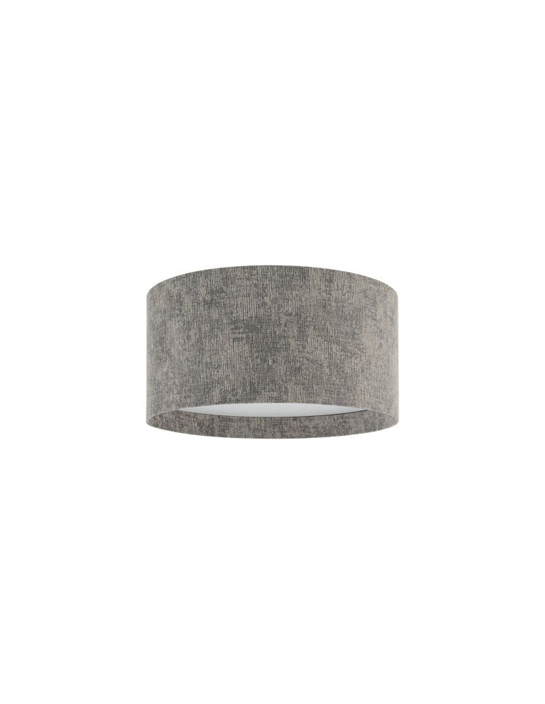 Nowodvorski LAGO S  Lampy sufitowe Plafon Max moc 15W only LED E27  Szary 11679 Nowodvorski LAGO S  Lampy sufitowe Plafon Max moc 15W only LED E27  Szary 11679