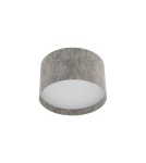 Nowodvorski LAGO S  Lampy sufitowe Plafon Max moc 15W only LED E27  Szary 11679 Nowodvorski LAGO S  Lampy sufitowe Plafon Max moc 15W only LED E27  Szary 11679