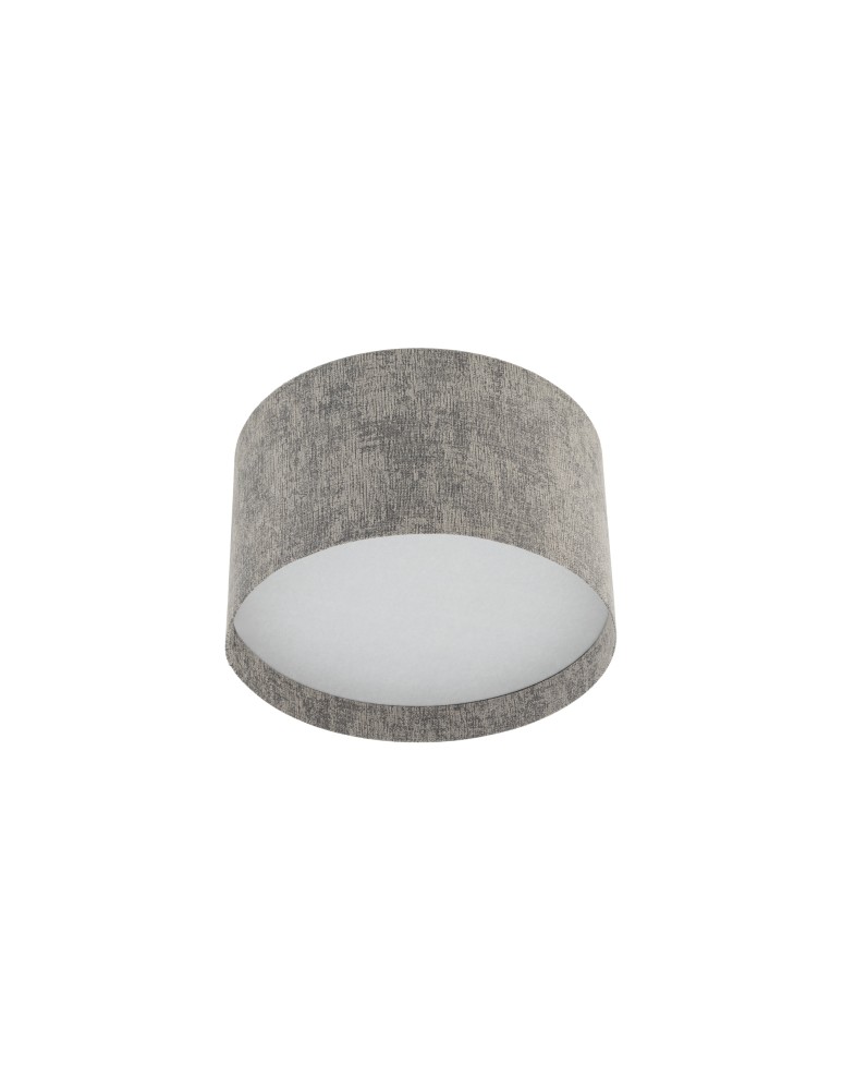 Nowodvorski LAGO S  Lampy sufitowe Plafon Max moc 15W only LED E27  Szary 11679 Nowodvorski LAGO S  Lampy sufitowe Plafon Max moc 15W only LED E27  Szary 11679