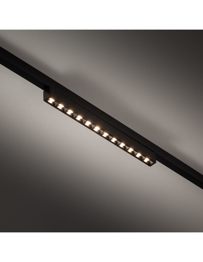 Nowodvorski NANO - LVM FOCUS OUT LED 10W Systemy szynowe 1-obwodowy niskonapięciowy 24V NANO-LVM Lampy led Max moc 10W LED  300 Nowodvorski NANO - LVM FOCUS OUT LED 10W Systemy szynowe 1-obwodowy niskonapięciowy 24V NANO-LVM Lampy led Max moc 10W LED  300