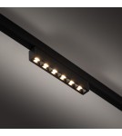 Nowodvorski NANO - LVM FOCUS OUT LED 5W Systemy szynowe 1-obwodowy niskonapięciowy 24V NANO-LVM Lampy led Max moc 5W LED  3000K Nowodvorski NANO - LVM FOCUS OUT LED 5W Systemy szynowe 1-obwodowy niskonapięciowy 24V NANO-LVM Lampy led Max moc 5W LED  3000K