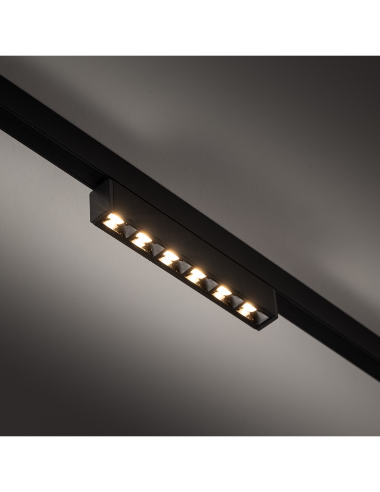 Nowodvorski NANO - LVM FOCUS OUT LED 5W Systemy szynowe 1-obwodowy niskonapięciowy 24V NANO-LVM Lampy led Max moc 5W LED  3000K Nowodvorski NANO - LVM FOCUS OUT LED 5W Systemy szynowe 1-obwodowy niskonapięciowy 24V NANO-LVM Lampy led Max moc 5W LED  3000K