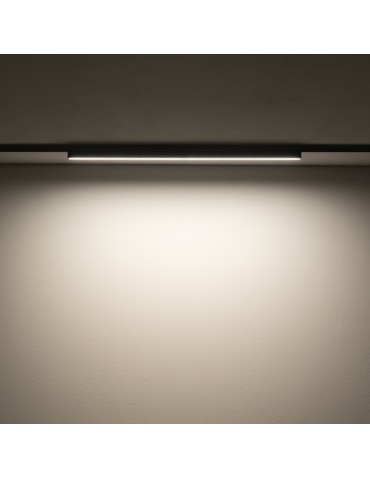 Nowodvorski NANO - LVM LINE OUT LED 20W Systemy szynowe 1-obwodowy niskonapięciowy 24V NANO-LVM Lampy led Max moc 20W LED  3000 - produkt 2