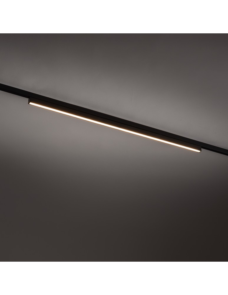Nowodvorski NANO - LVM LINE OUT LED 20W Systemy szynowe 1-obwodowy niskonapięciowy 24V NANO-LVM Lampy led Max moc 20W LED  3000
