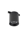 Nowodvorski NANO - LVM MUG LED 7W Systemy szynowe 1-obwodowy niskonapięciowy 24V NANO-LVM Lampy led Max moc 7W LED  3000K Czarn