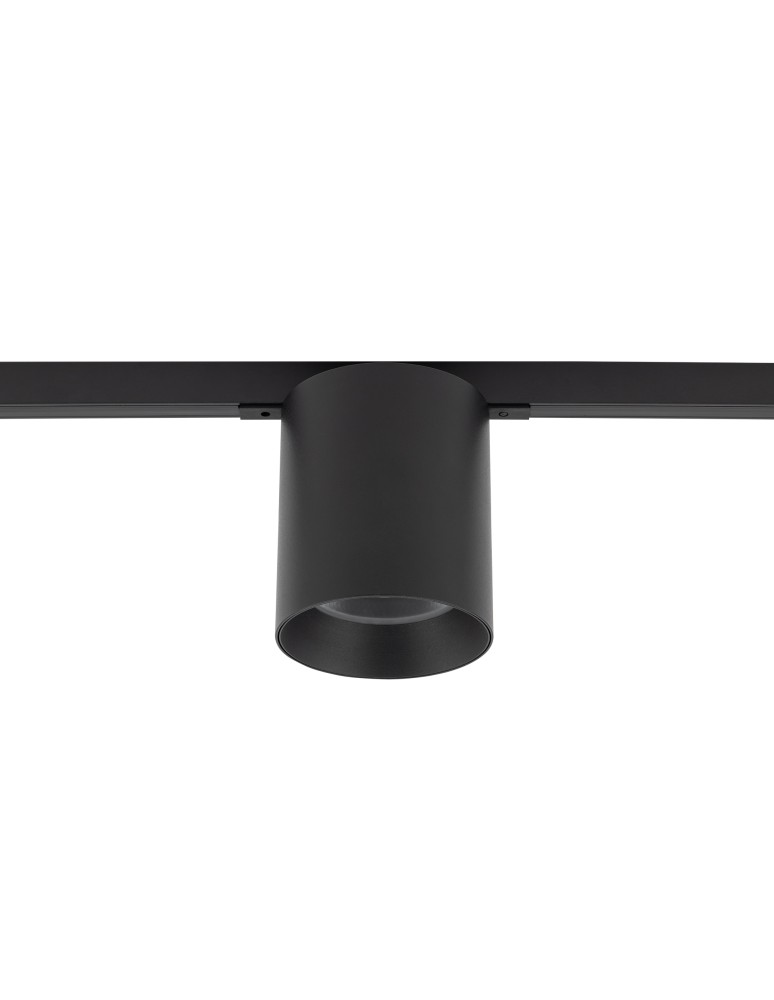 Nowodvorski NANO - LVM MUG LED 7W Systemy szynowe 1-obwodowy niskonapięciowy 24V NANO-LVM Lampy led Max moc 7W LED  3000K Czarn
