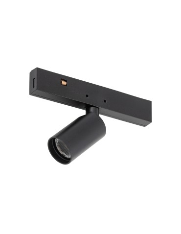 Nowodvorski NANO - LVM SPOT LED 1W Systemy szynowe 1-obwodowy niskonapięciowy 24V NANO-LVM Lampy led Max moc 1W LED  3000K Czar