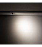 Nowodvorski NANO - LVM SPOT LED 1W Systemy szynowe 1-obwodowy niskonapięciowy 24V NANO-LVM Lampy led Max moc 1W LED  3000K Czar Nowodvorski NANO - LVM SPOT LED 1W Systemy szynowe 1-obwodowy niskonapięciowy 24V NANO-LVM Lampy led Max moc 1W LED  3000K Czar