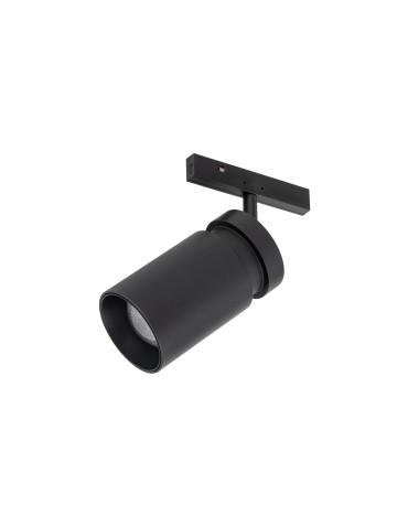 Nowodvorski NANO - LVM SPOT ZOOM LED 5W Systemy szynowe 1-obwodowy niskonapięciowy 24V NANO-LVM Lampy led Max moc 5W LED  3000K