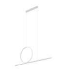 Nowodvorski LINEO LED Lampy sufitowe Liniowa Max moc 39W LED 3000K Biały 11885 Nowodvorski LINEO LED Lampy sufitowe Liniowa Max moc 39W LED 3000K Biały 11885