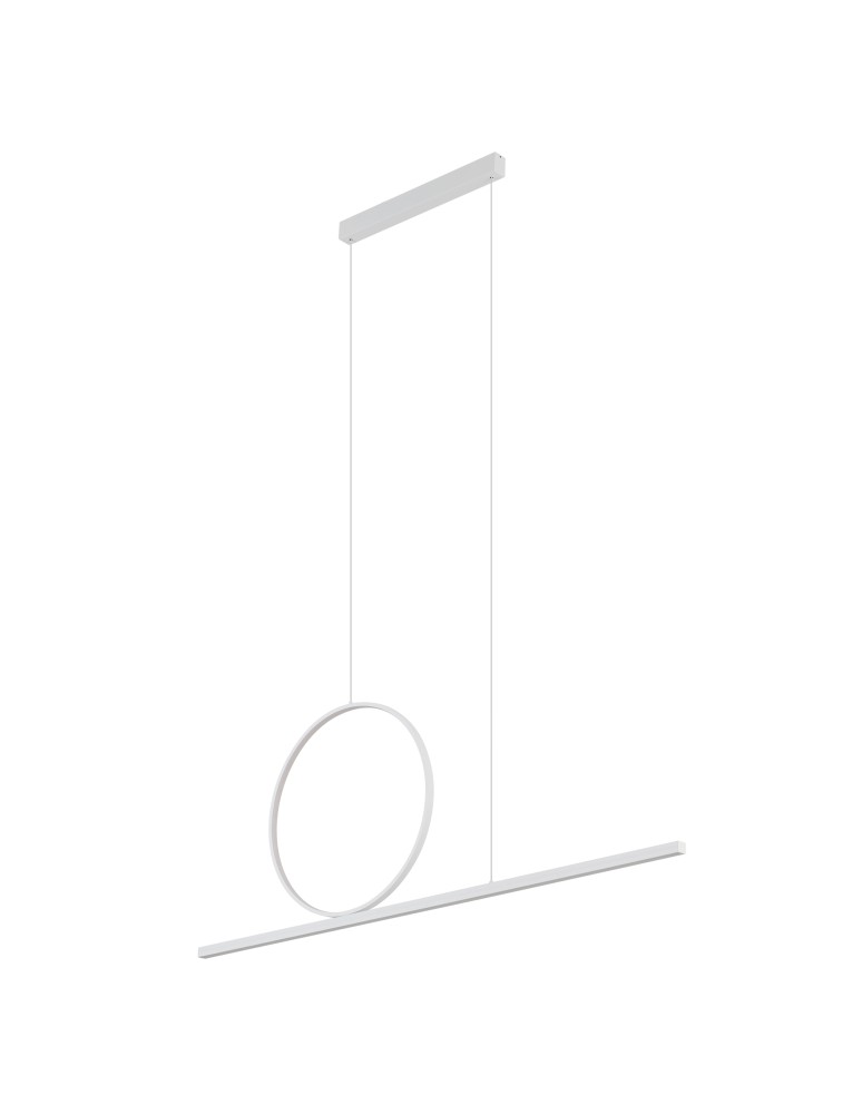 Nowodvorski LINEO LED Lampy sufitowe Liniowa Max moc 39W LED 3000K Biały 11885 Nowodvorski LINEO LED Lampy sufitowe Liniowa Max moc 39W LED 3000K Biały 11885