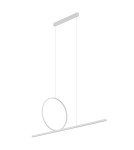 Nowodvorski LINEO LED Lampy sufitowe Liniowa Max moc 39W LED 3000K Biały 11885 Nowodvorski LINEO LED Lampy sufitowe Liniowa Max moc 39W LED 3000K Biały 11885