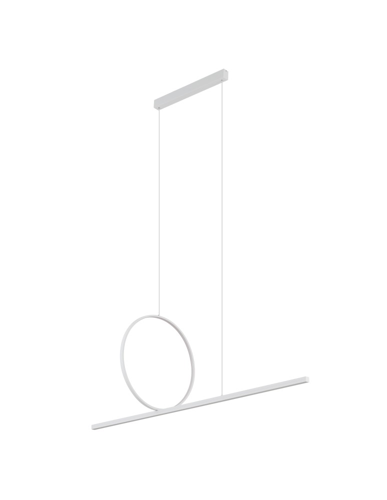 Nowodvorski LINEO LED Lampy sufitowe Liniowa Max moc 39W LED 3000K Biały 11885 Nowodvorski LINEO LED Lampy sufitowe Liniowa Max moc 39W LED 3000K Biały 11885