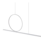 Nowodvorski LINEO LED Lampy sufitowe Liniowa Max moc 39W LED 3000K Biały 11885 Nowodvorski LINEO LED Lampy sufitowe Liniowa Max moc 39W LED 3000K Biały 11885