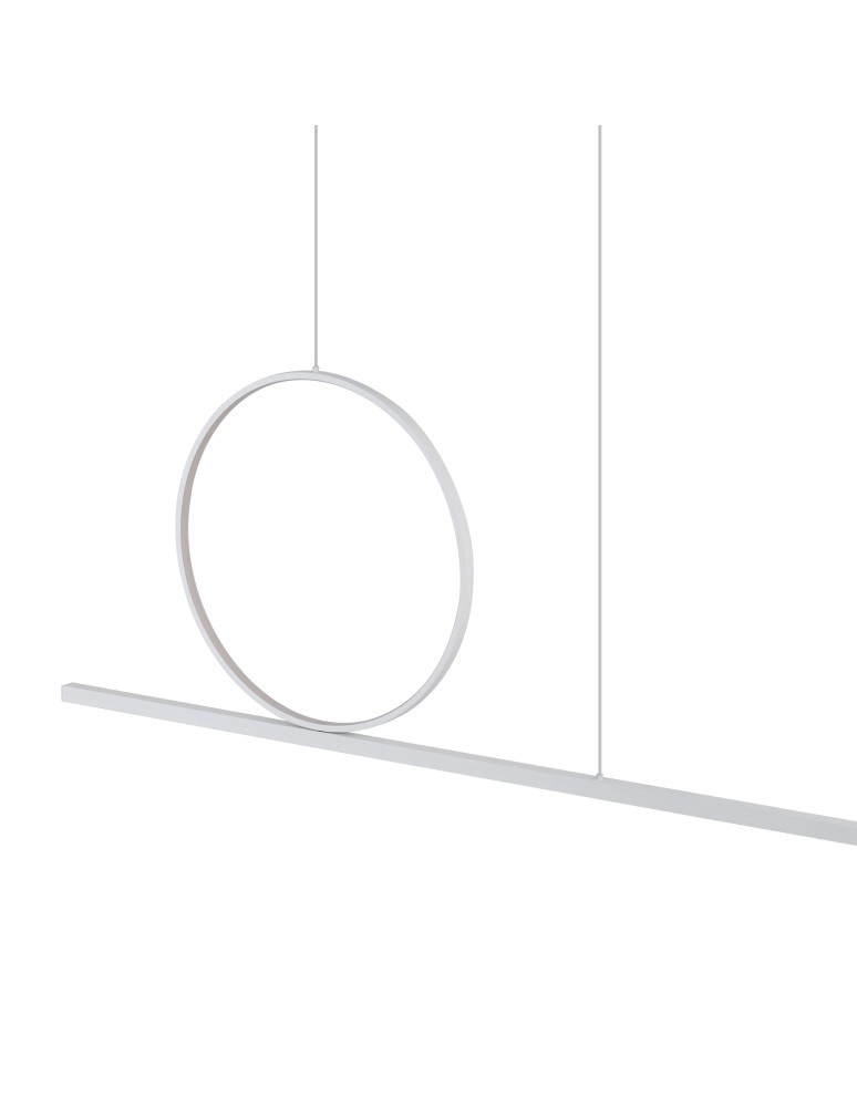 Nowodvorski LINEO LED Lampy sufitowe Liniowa Max moc 39W LED 3000K Biały 11885 Nowodvorski LINEO LED Lampy sufitowe Liniowa Max moc 39W LED 3000K Biały 11885