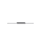 Lampy sufitowe LED - Nowodvorski GIAVELLOTTO LED S  Lampy sufitowe Liniowa Max moc 18W LED  3000K Czarny 11886 - product 5