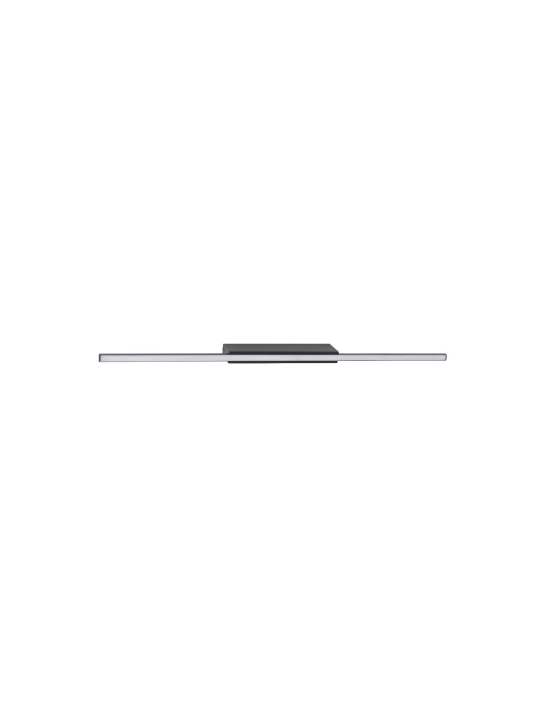 Nowodvorski GIAVELLOTTO LED S  Lampy sufitowe Liniowa Max moc 18W LED  3000K Czarny 11886