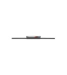 Lampy sufitowe LED - Nowodvorski GIAVELLOTTO LED S  Lampy sufitowe Liniowa Max moc 18W LED  3000K Czarny 11886 - product 6