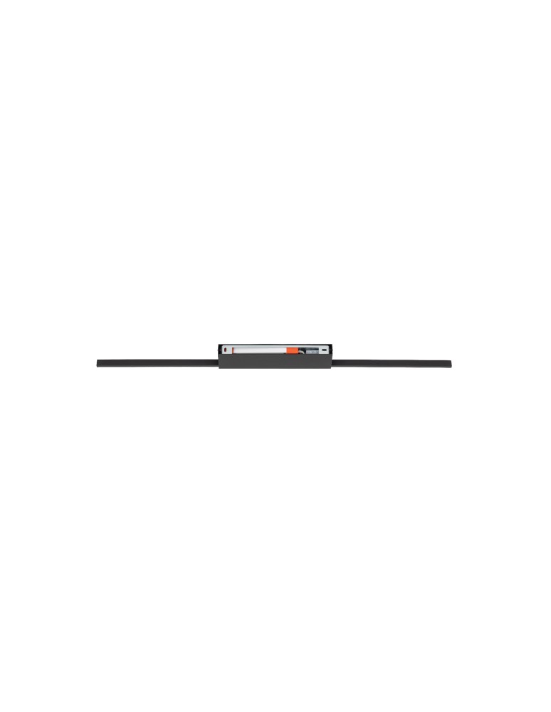 Nowodvorski GIAVELLOTTO LED S  Lampy sufitowe Liniowa Max moc 18W LED  3000K Czarny 11886