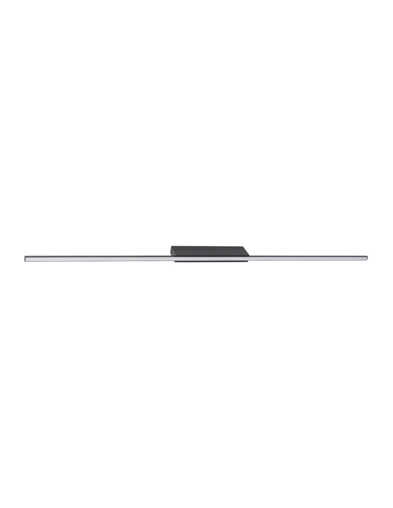 Nowodvorski GIAVELLOTTO LED M Lampy sufitowe Liniowa Max moc 25W LED 3000K Czarny 11887 Nowodvorski GIAVELLOTTO LED M Lampy sufitowe Liniowa Max moc 25W LED 3000K Czarny 11887
