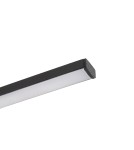 Nowodvorski GIAVELLOTTO LED M Lampy sufitowe Liniowa Max moc 25W LED 3000K Czarny 11887 Nowodvorski GIAVELLOTTO LED M Lampy sufitowe Liniowa Max moc 25W LED 3000K Czarny 11887
