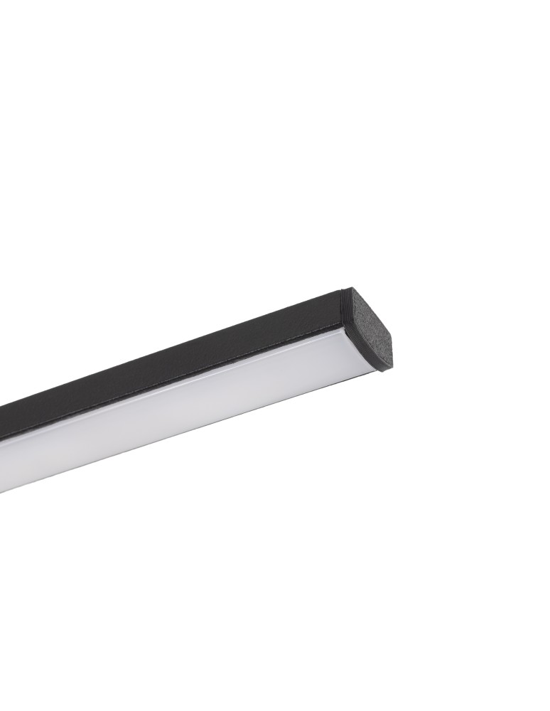 Nowodvorski GIAVELLOTTO LED M Lampy sufitowe Liniowa Max moc 25W LED 3000K Czarny 11887 Nowodvorski GIAVELLOTTO LED M Lampy sufitowe Liniowa Max moc 25W LED 3000K Czarny 11887