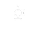 Kinkiety zewnętrzne - Nowodvorski CABO LED Zewnętrzna Ścienna Natynkowe Max moc 10W LED IP54 3000K Czarny 11804 - product 7