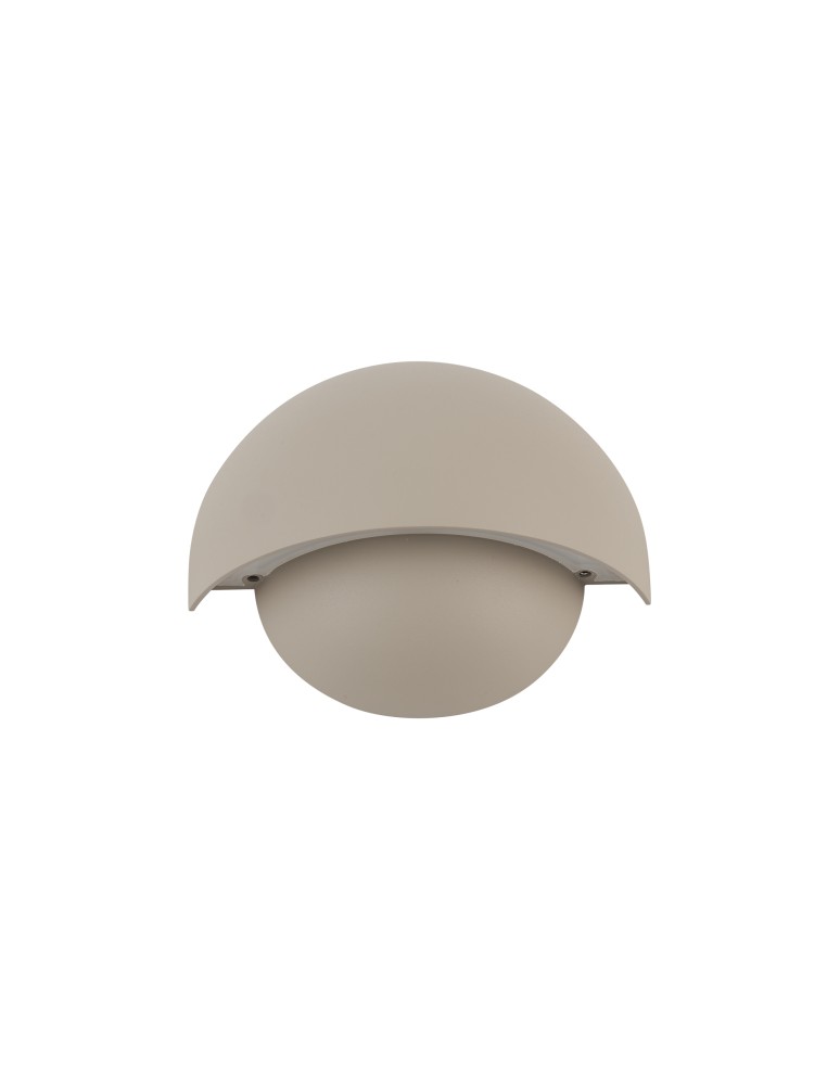 Nowodvorski CABO LED Max moc 10W LED IP54 3000K Sand 11805 Nowodvorski CABO LED Max moc 10W LED IP54 3000K Sand 11805