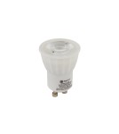 Żarówki LED MR11 230V - Nowodvorski REFLECTOR LED, GU10, R35, 4W , CERAMIC  GU10 R35 Max moc 4W LED 3000K 11598 - product 1