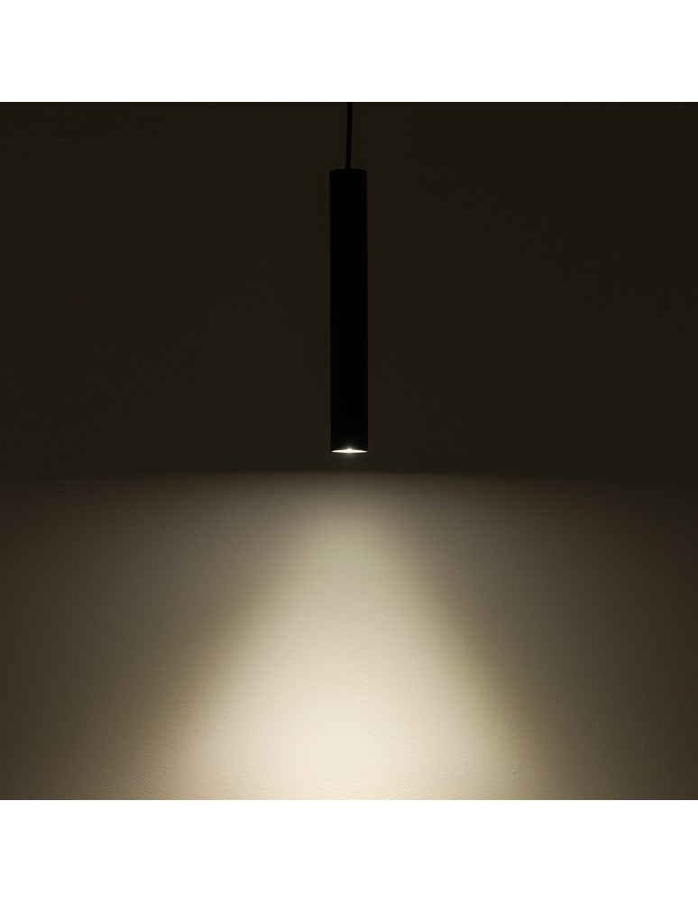 Żarówki LED MR11 230V - Nowodvorski REFLECTOR LED, GU10, R35, 4W , CERAMIC  GU10 R35 Max moc 4W LED 3000K 11598 - product kolory-swiatla.pl 2