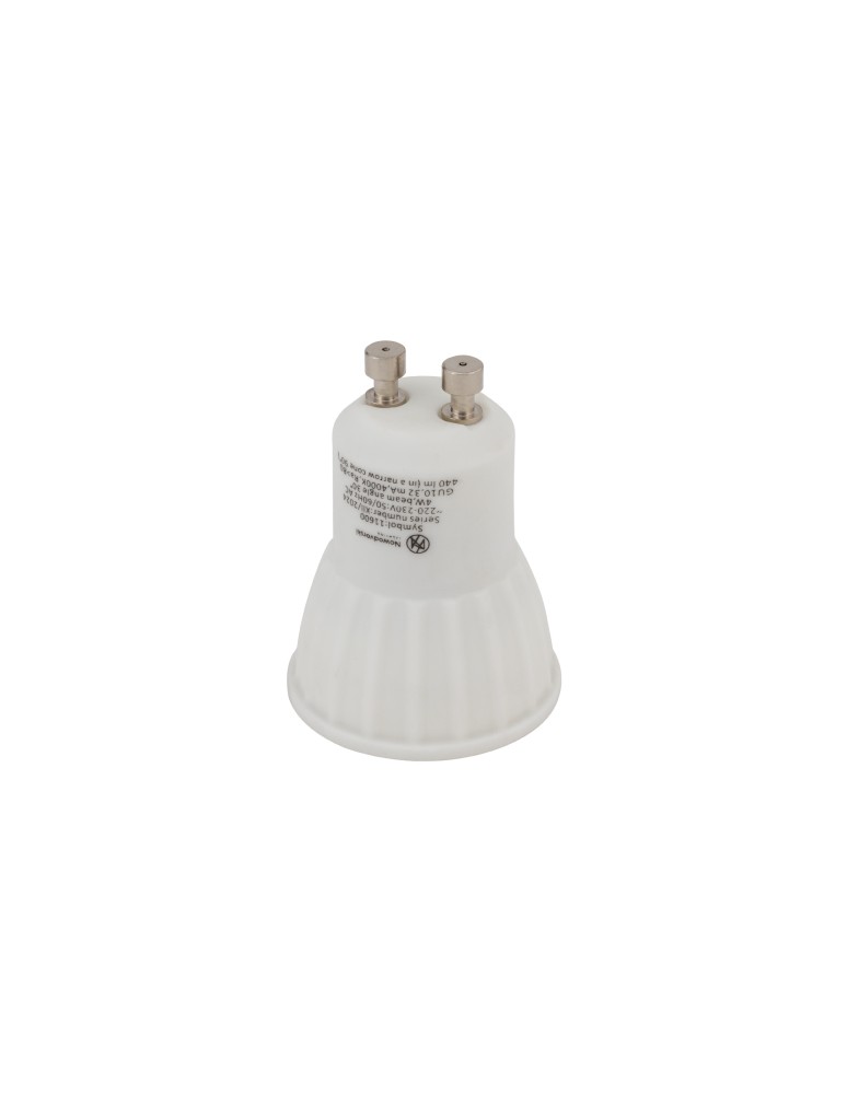 Nowodvorski REFLECTOR LED, GU10, R35, 4W , CERAMIC  GU10 R35 Max moc 4W LED 4000K 11600 Nowodvorski REFLECTOR LED, GU10, R35, 4W , CERAMIC  GU10 R35 Max moc 4W LED 4000K 11600