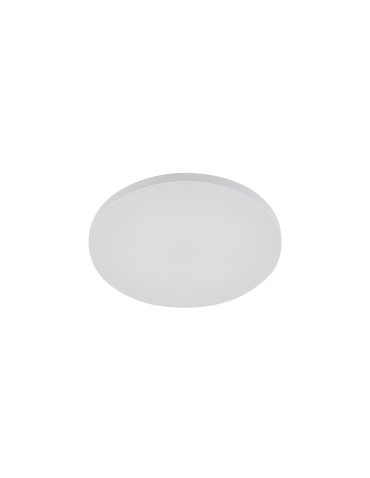 Nowodvorski DENIA LED S  Lampy sufitowe Plafon Max moc 15W LED  3000K Biały 11754