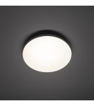 Nowodvorski DENIA LED S Lampy sufitowe Plafon Max moc 15W LED 4000K Biały 11755 Nowodvorski DENIA LED S Lampy sufitowe Plafon Max moc 15W LED 4000K Biały 11755