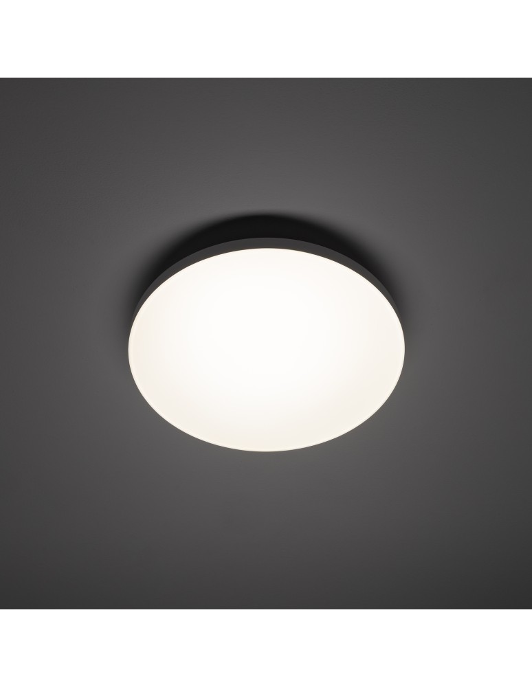 Nowodvorski DENIA LED S Lampy sufitowe Plafon Max moc 15W LED 4000K Biały 11755 Nowodvorski DENIA LED S Lampy sufitowe Plafon Max moc 15W LED 4000K Biały 11755