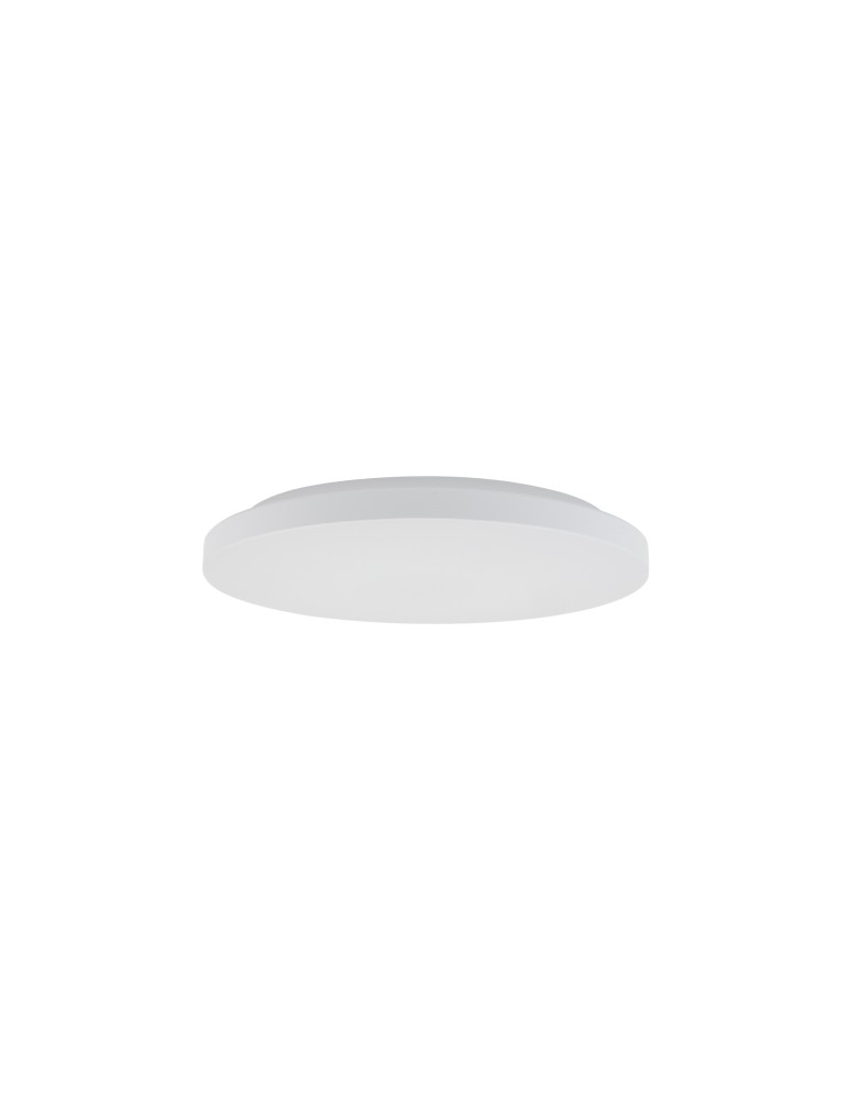 Nowodvorski DENIA LED S Lampy sufitowe Plafon Max moc 15W LED 4000K Biały 11755 Nowodvorski DENIA LED S Lampy sufitowe Plafon Max moc 15W LED 4000K Biały 11755