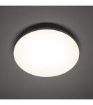 Nowodvorski DENIA LED M Lampy sufitowe Plafon Max moc 24W LED 3000K Biały 11756 Nowodvorski DENIA LED M Lampy sufitowe Plafon Max moc 24W LED 3000K Biały 11756