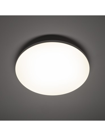 Nowodvorski DENIA LED M  Lampy sufitowe Plafon Max moc 24W LED  3000K Biały 11756 - produkt 2