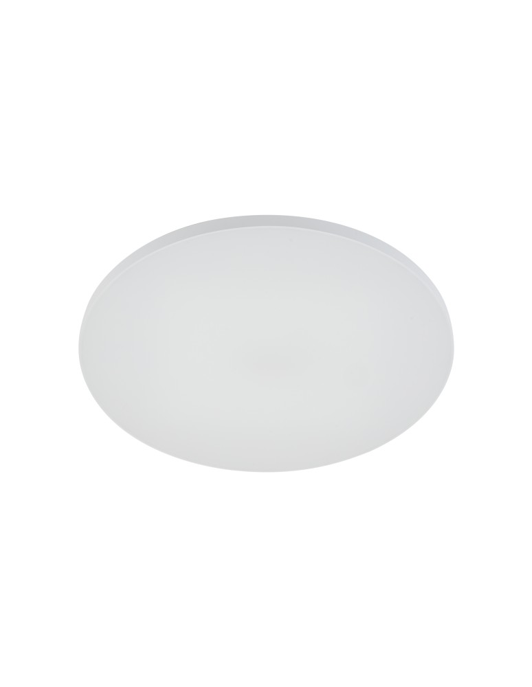 Nowodvorski DENIA LED M  Lampy sufitowe Plafon Max moc 24W LED  4000K Biały 11757