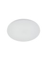 Nowodvorski DENIA LED M  Lampy sufitowe Plafon Max moc 24W LED  4000K Biały 11757