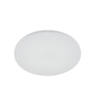Nowodvorski DENIA LED M SENSOR Lampy sufitowe Plafon Max moc 24W LED 4000K Biały 11762 Nowodvorski DENIA LED M SENSOR Lampy sufitowe Plafon Max moc 24W LED 4000K Biały 11762