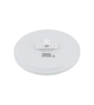 Nowodvorski DENIA LED M SENSOR Lampy sufitowe Plafon Max moc 24W LED 4000K Biały 11762 Nowodvorski DENIA LED M SENSOR Lampy sufitowe Plafon Max moc 24W LED 4000K Biały 11762
