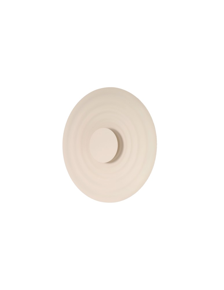 Azzardo RIPPLE WALL 50 BEIGE Ścienna Beżowy Matowy AZ6581