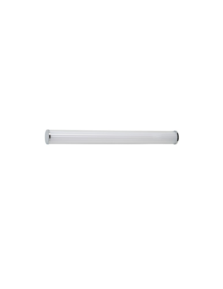 Azzardo PRONTO WALL CCT SWITCH 60 IP44 CH Ścienna Chrom Połyskujący Zmienna Barwa Światła AZ6568