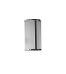 Kinkiety łazienkowe - Azzardo PANDORA WALL CCT SWITCH IP44 GO Ścienna Złoty Połyskujący Zmienna Barwa Światła AZ6574 - product 1