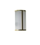 Kinkiety łazienkowe - Azzardo PANDORA WALL CCT SWITCH IP44 CH Ścienna Chrom Połyskujący Zmienna Barwa Światła AZ6572 - product 1