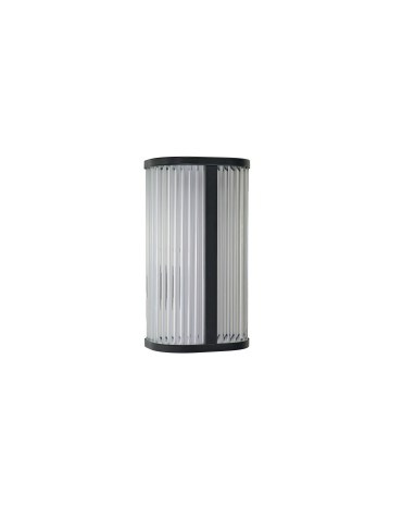 Azzardo PANDORA WALL CCT SWITCH IP44 BK Ścienna Czarny Matowy Zmienna Barwa Światła AZ6573