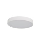 Plafony hermetyczne - Azzardo PANDINO 40 CCT SWITCH 3-STEP DIMM IP44 WH Sufitowa Biały Matowy Zmienna Barwa Światła AZ6585 - product 1