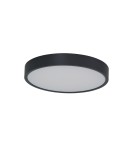 Plafony hermetyczne - Azzardo PANDINO 40 CCT SWITCH 3-STEP DIMM IP44 BK Sufitowa Czarny Matowy Zmienna Barwa Światła AZ6586 - product 1
