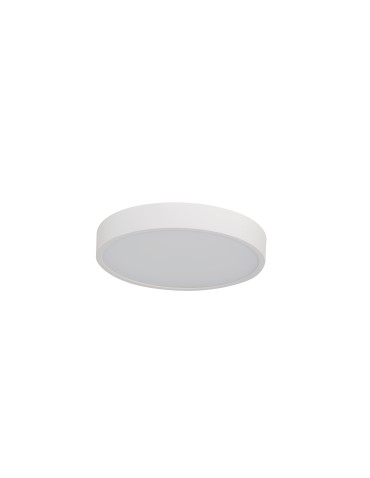 Azzardo PANDINO 30 CCT SWITCH SENSOR IP44 WH Sufitowa Biały Matowy Zmienna Barwa Światła Czujnik AZ6589